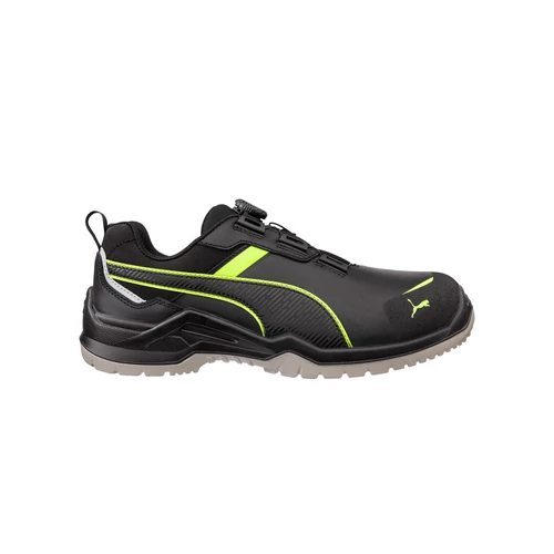 Munkavédelmi cipő 42 Puma Krypton Boa 644320 S3S ESD HRO SR 