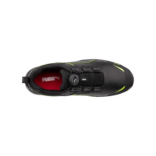 Munkavédelmi cipő 42 Puma Krypton Boa 644320 S3S ESD HRO SR 