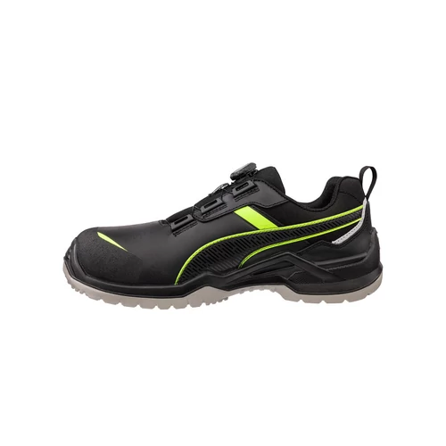 Munkavédelmi cipő 42 Puma Krypton Boa 644320 S3S ESD HRO SR 