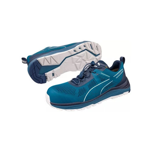 Munkavédelmi cipő 40 Puma 645570 Denali S1PS ESD FO HRO SR k 