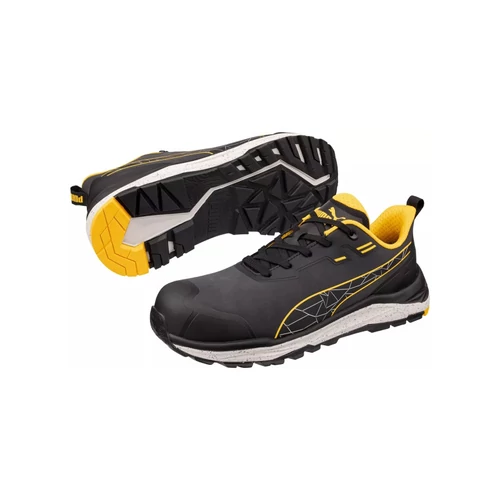 Munkavédelmi Cipő 40 Puma 645630 Xplore S3S ESD FO HRO SR fe 