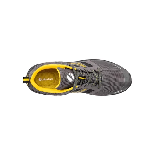 Munkavédelmi cipő 41 Albatros 648820 Airflow S1 ESD FO SR sz 