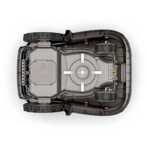 Robotfűnyíró STIGA G 1200 1200m2 kép 10