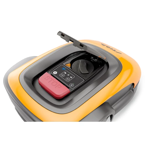 Robotfűnyíró STIGA G 1200 1200m2 kép 11