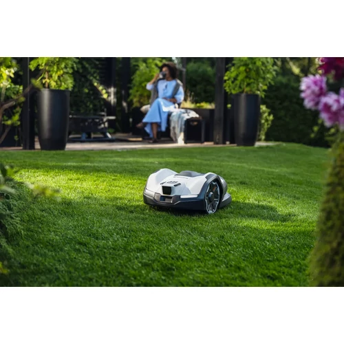 Robotfűnyíró Husqvarna Automower® 405VE NERA kép 9