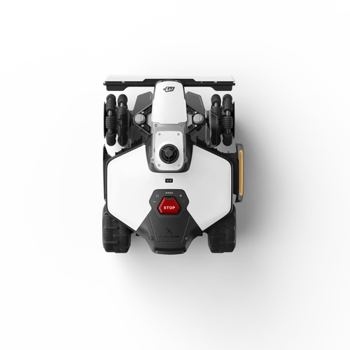 Robotfűnyíró Mammotion LUBA MINI 2 AWD 1500 kép 4