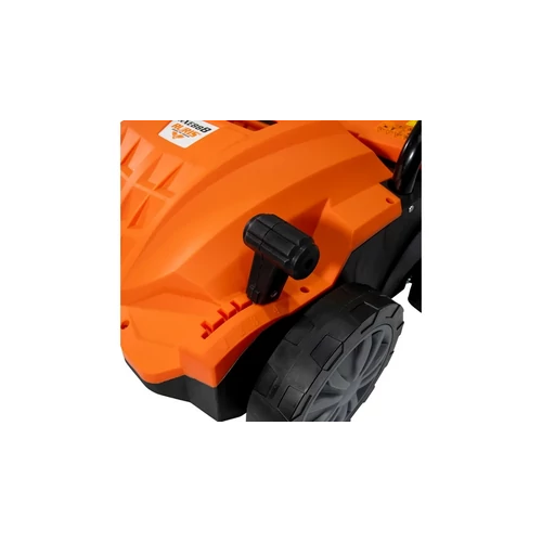 Gyepszellőztető Ruris RXE888 1500W 32cm kép 2
