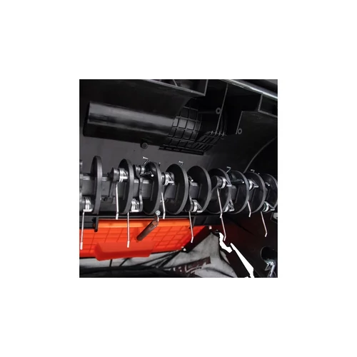 Gyepszellőztető Ruris RXE888 1500W 32cm kép 7