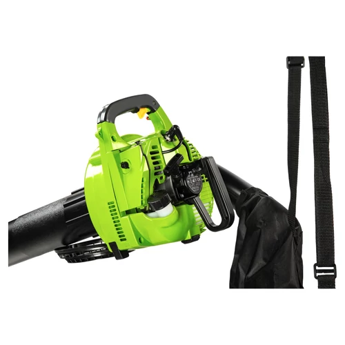 Lombszívó-fuvó Fieldmann FZF 6205-B benzines kép 2