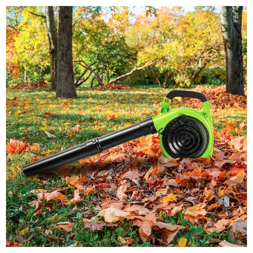 Lombszívó-fuvó Fieldmann FZF 6205-B benzines kép 6