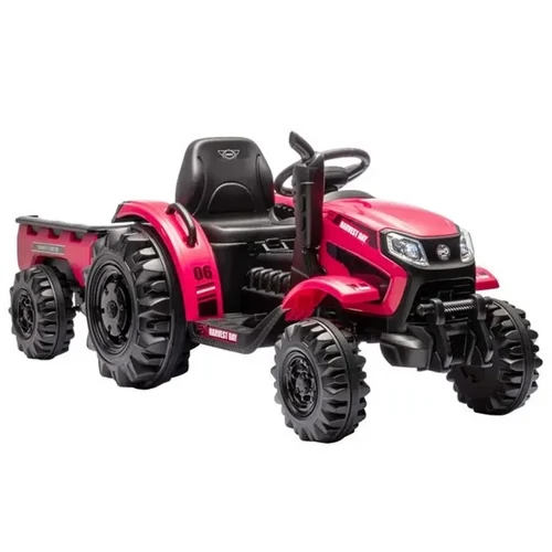 Akkumulátoros Gyerek Traktor Hecht 50435 red