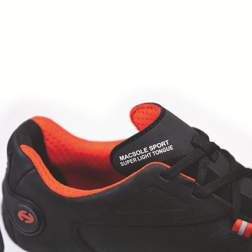 Munkavédelmi cipő 42 UVEX HECKEL 67473 MS 300 S3 SRC HRO 