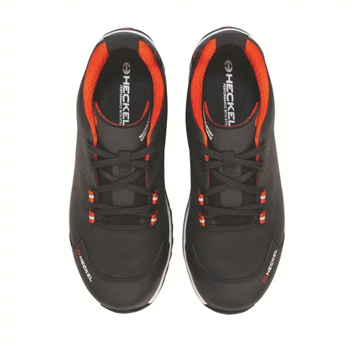 Munkavédelmi cipő 42 UVEX HECKEL 67473 MS 300 S3 SRC HRO 