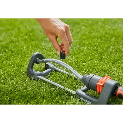 Négyszögesőztető Gardena Aqua S Basic 18720-34 967990301 kép 6