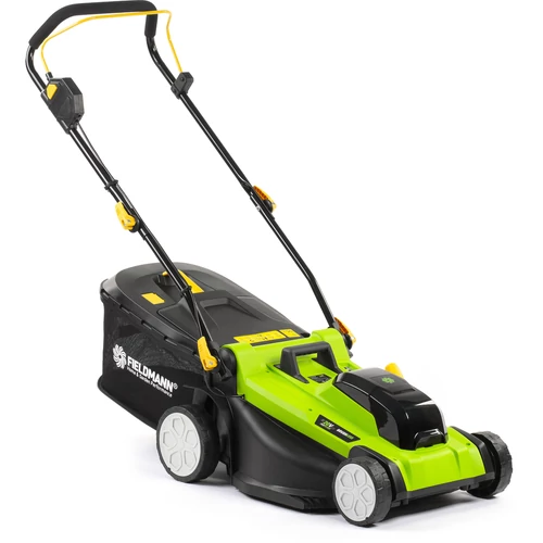 FŰNYÍRÓ AKKUMULÁTOROS FIELDMANN FZR 70435-0 SOLO 2X20V 430MM