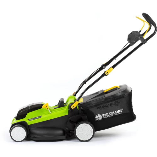 FŰNYÍRÓ AKKUMULÁTOROS FIELDMANN FZR 70435-0 SOLO 2X20V 430MM kép 3