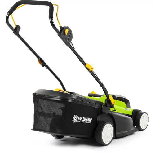 FŰNYÍRÓ AKKUMULÁTOROS FIELDMANN FZR 70435-0 SOLO 2X20V 430MM kép 4