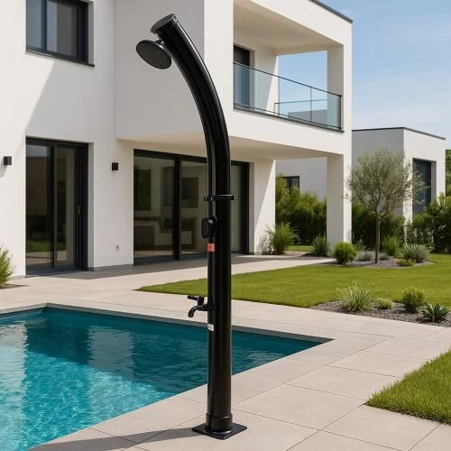 Szolár zuhany 216cm 18l LY-18 kép 2