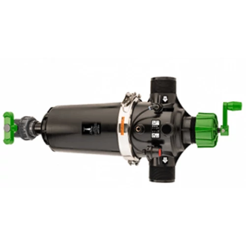 Kpe szűrő acélhálós KK 2" 25m3/h Rivulis F6400 féla.08030130