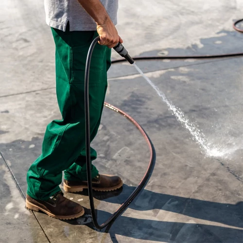 Tömlő 3/4" Fitt Profi 25m kép 3