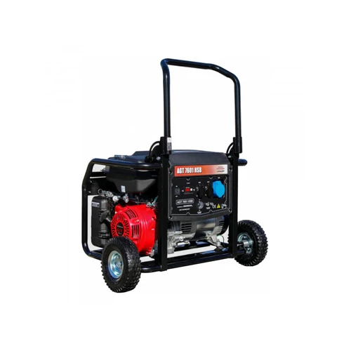 ÁRAMFEJLESZTŐ HONDA AGT 7601 HSBTTLGX390 220V 6.6KVA AVR 28A