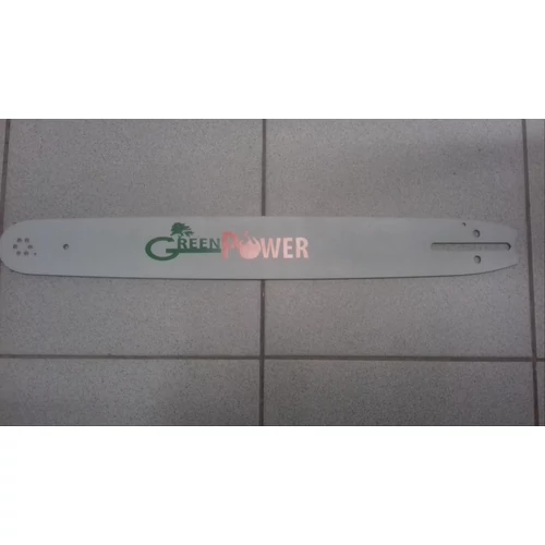 Láncvezető Kínai 3/8-1,5-72 (green-power)