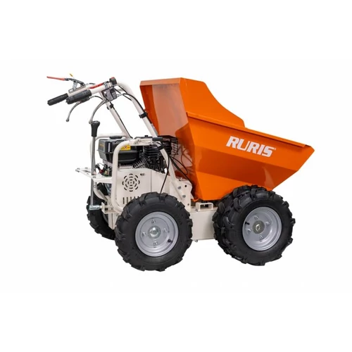 Szállító benzinmotoros Ruris RTS6000 212cm3 Max:500kg kép 4