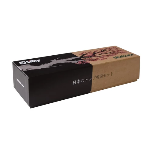 Top Japán metszés csomag, SILKY kép 7