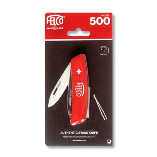 Svájci Bicska Felco 500 kép 2