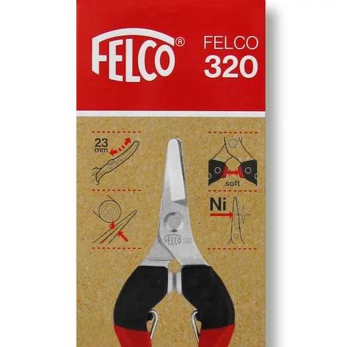 Szüretelőolló Felco 320 kép 4
