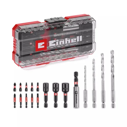 Bit készlet Einhell XS-CASE Bit Set 32 részes 49118693