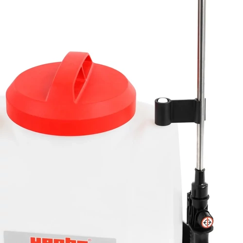 Permetező Akkus Hecht 9410 Solo 3bar 10l 1278 Accu 4,9kg