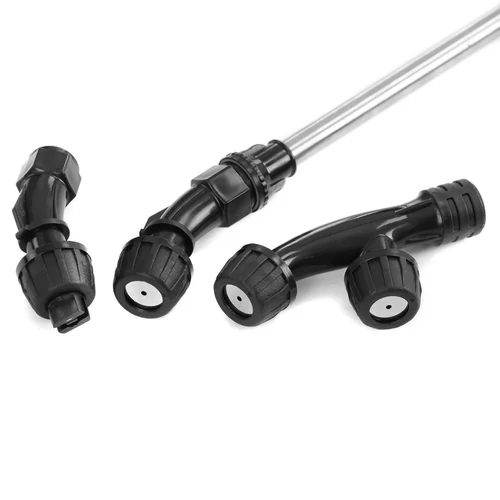 Permetező Akkus Hecht 9410 Solo 3bar 10l 1278 Accu 4,9kg