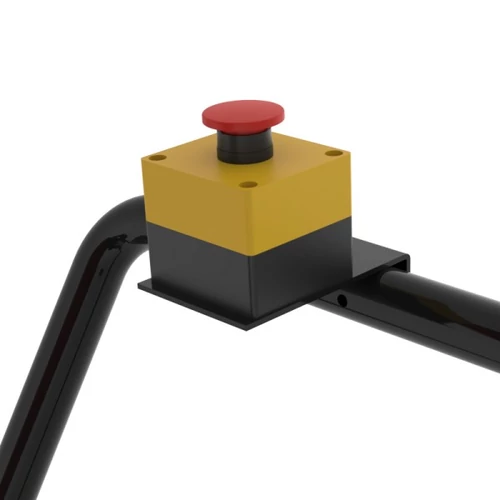 Komposztáló-ágaprító Güde Gh 11.7-100 420 Cm3 11,7le 100mm