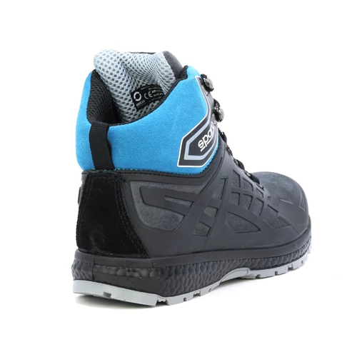MUNKAVÉDELMI BAKANCS 40 SPARCO S3 WR ARCTIC