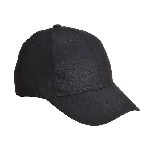 Sapka Baseball B010 Portwest Fekete