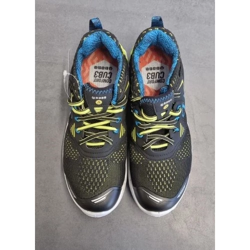 Munkavédelmi cipő 39 Base B1704D New York S1pS ESD SRC LGFO 