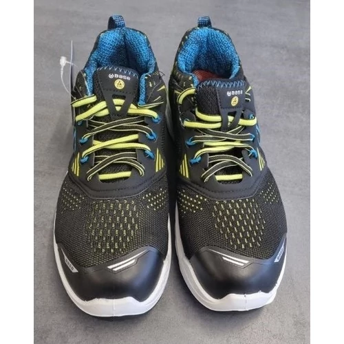 Munkavédelmi cipő 39 Base B1704D New York S1pS ESD SRC LGFO 