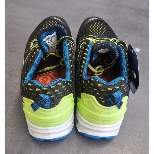 Munkavédelmi cipő 39 Base B1704D New York S1pS ESD SRC LGFO 