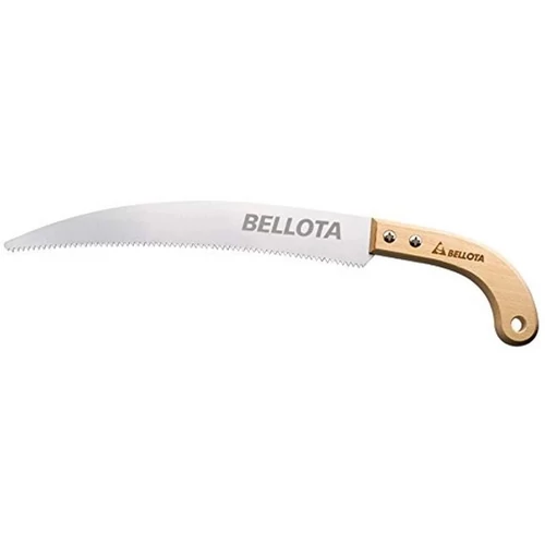 Fűrész Ágvágó Bellota B4581-12 Fa Nyéllel Tok Nélkül edzett