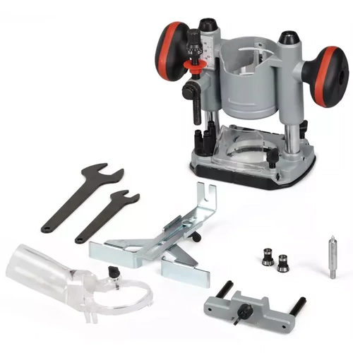 Felsőmaró Einhell akkus TP-RO 18 Li BL-Solo 4350411 kép 2