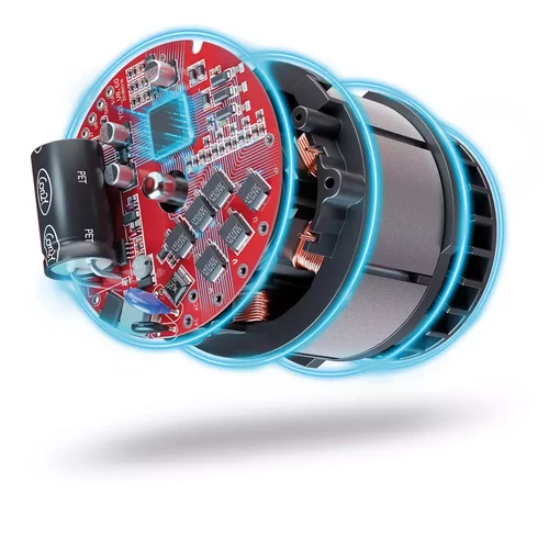 Felsőmaró Einhell akkus TP-RO 18 Li BL-Solo 4350411 kép 5