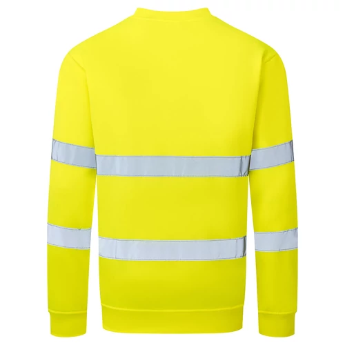  Pulóver M Portwest ES303 láthatósági sárga