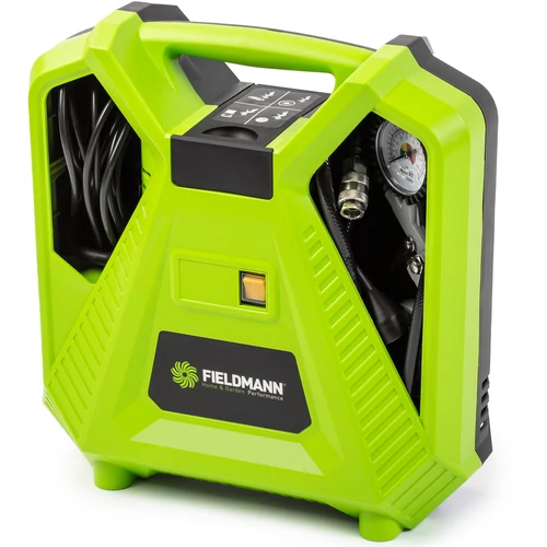 KOMPRESSZOR FIELDMANN FDAK 201101-E 1,1KW MAX:8BAR 180L/MIN