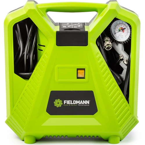 KOMPRESSZOR FIELDMANN FDAK 201101-E 1,1KW MAX:8BAR 180L/MIN kép 2