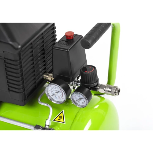 KOMPRESSZOR FIELDMANN FDAK 201522-E 24L 1,5KW 8BAR 190L/MIN kép 2