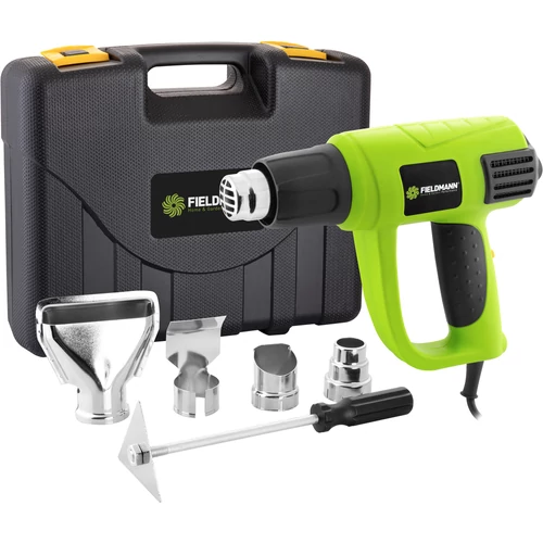 HŐLÉGFÚVÓ FIELDMANN FDHP 202001-E 2000W 450/600C