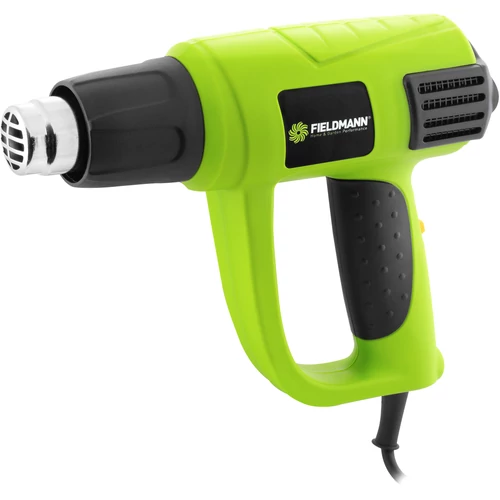 HŐLÉGFÚVÓ FIELDMANN FDHP 202001-E 2000W 450/600C kép 2