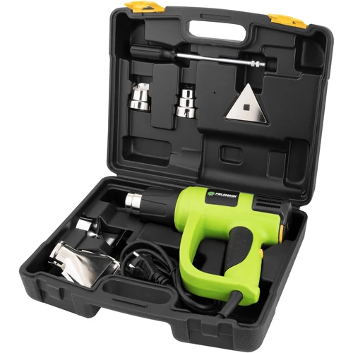 HŐLÉGFÚVÓ FIELDMANN FDHP 202001-E 2000W 450/600C kép 5