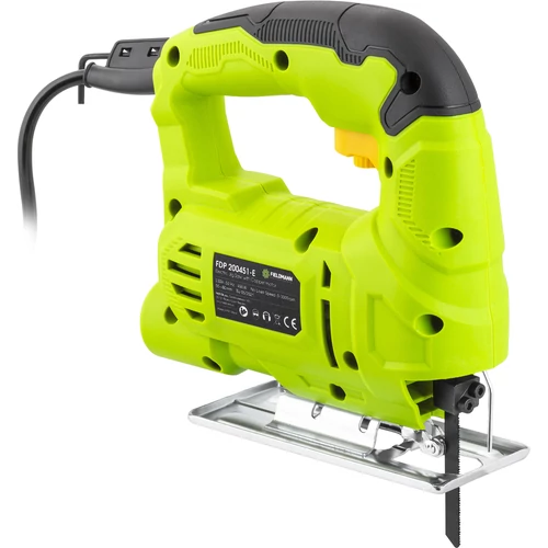 SZÚRÓFŰRÉSZ FIELDMANN FDP 200451-E 450W DEKOPÍRFŰRÉSZ kép 3